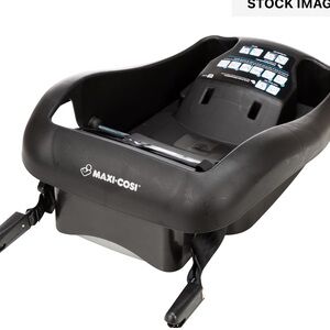 Maxi-Cosi Mico Stand-Alone Infant Car Seat
Base in Black